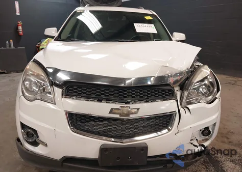 2015 Chevrolet Equinox 2Lt z USA, uszkodzony, nr VIN 2GNFLGEK7F6438431